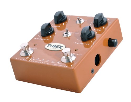 T-Rex Replica digital tap-tempo delay