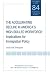 The Accelerating Decline in America's High-Skilled Workforce: Implications for Immigration Policy (Policy Analyses in International Economics)