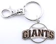 San Francisco Giants Key Chain with clip