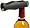 Pinzon 3 in 1 Wine Opener with Foil Cutter and Stand