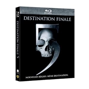 Destination finale 5 [Blu-ray]
