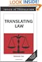 Translating Law (Topics in Translation)