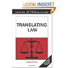 Translating Law (Topics in Translation)