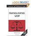 Translating Law (Topics in Translation)