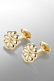 Marcel Wanders Floral Cufflinks