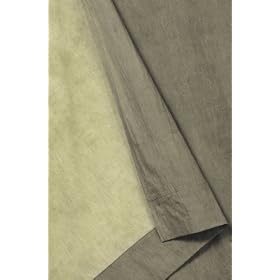 Muslin Photo Backdrop Background Reversible Fieldstone/Pebble - 10' W x 12' L - by alzodigital.com
