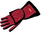 Eigenschaften bamboo  / Mud Magnet ? rot ? Pflegehandschuh