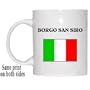 Italy - "BORGO SAN SIRO" Mug