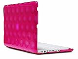 Hard Candy Cases Bubble Shell 13-inch MacBook Pro Hard Case - Pink