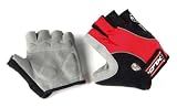 XLC Atlantis rot/grau/schwarz (Groesse: S)