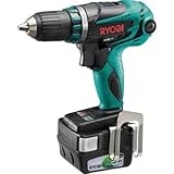 リョービ販売:リョービ 充電式ドライバードリル 14.4V BDM-143 型式:BDM-143