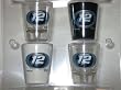 RYAN NEWMAN #12 4 Piece Collector SHOT GLASS SET