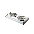 Aroma AHP-311 Fast-heating Dual Electric Range