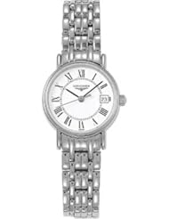 Longines La Grande Classique Presence Quartz Womens Watch