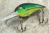 Fatty Shad Fishing Lure Deep Diver JLVLures Casting JFS108