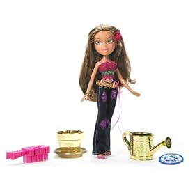 Bratz Flower Girlz Yasmin by MGA