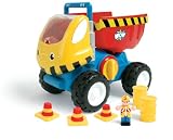 Dudley Dump Truck