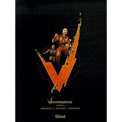 Voyageur, Tome 1 : Futur