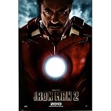 Iron Man 2 - Movie Poster (Tony Stark) Poster Print, 24x36 Poster Print, 24x36
