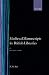 Book Medieval Manuscripts in British Libraries: Volume IV: Paisley - York (Ker, Neil Ripley//Medieval Manuscripts in British Libraries)