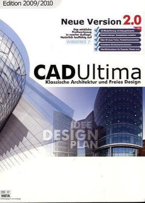 CAD Ultima Edition 2009/2010