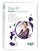 Sage 50 Payroll 25 Employees Explore (PC)