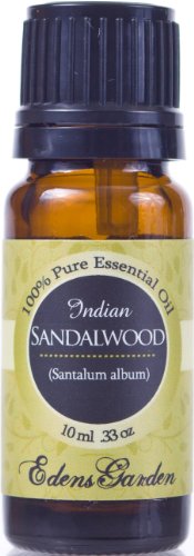 Sandalwood (East Indian) 100% Pure Therapeutic Grade Essential Oil- 10 ml On Sale