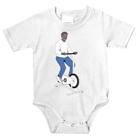 Excercise Bike Onesie