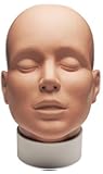 Mehron Professional Make-up & Face Painting Student Practice Head