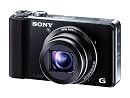 SONY デジタルスチルカメラ Cybershot HX9V 1620万画素CMOS 光学x16 ブラック DSC-HX9V/B