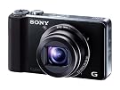 SONY デジタルスチルカメラ Cybershot HX9V 1620万画素CMOS 光学x16 ブラック DSC-HX9V/B