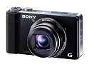 SONY デジタルスチルカメラ Cybershot HX9V 1620万画素CMOS 光学x16 ブラック DSC-HX9V/B