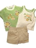 Going Bananas 3 Piece Outfit by Baby Essentials