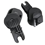 RECARO Adaptor for Baby Jogger City Micro, City Mini, City Elite and Summit XC