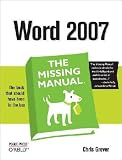 Word 2007