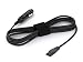 Pwr 12V DC-Power-Cord 25121 for Igloo Cool Chill, Igloo Kool Mate, Igloo Iceless TE Thermoelectric Cooler Replacement Car Charger Power Adapter Extra Long Cord
