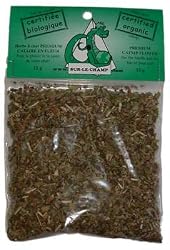 Premium Certified Organic Dried Catnip Flower