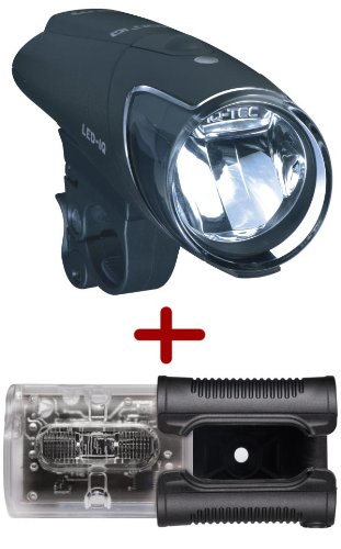 Busch & M&uuml;ller Lampenset Ixon IQ + IX-Back, schwarz