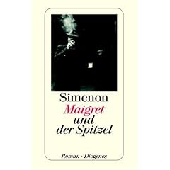 Maigret und der Spitzel. (Taschenbuch)
