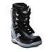 Black Dragon X-Ion Kids Snowboard Boots - The Black Dragon X-Ion Boys Snowboard boots are a soft flexing beginner boot for the kid looking to start shredding. They feature a removable liner that will provide your little one with a better fit and warmth to keep their little toes toasty warm. The X-Ion from Black Dragon is a cheap way to get your little one started. . Lacing Style: Traditional Lace, Recommended Use: All-Mountain, Removable Liner: Yes, Flex: Soft, Warranty: One Year, Intuition Liner: No, Brand Lacing Style: Traditional Lacing, Skill Range: Beginner - Intermediate, Product ID: 239930, Gender: Kids, Skill Level: Beginner