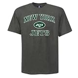 New York Jets Heart and Soul II Tee