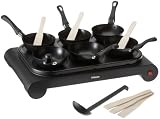 Produkt-Bild: Tristar BP-2969 Wokset f&uuml;r 6 Personen, eckig