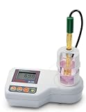 Hanna Instruments HI 208 Educational pH Meter with Internal Mini Stirrer