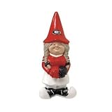 NCAA Georgia Bulldogs Cheerleader Garden Gnome