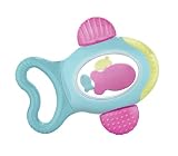 from Philips AVENT Philips AVENT SCF894/01 Animal Back Teeth Teether (Model SCF894/01)