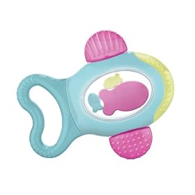 Philips AVENT SCF894/01 Animal Back Teeth Teether