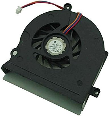 FEBNISCTE Laptop CPU Fan for Toshiba Satellite A300 A305 A305D L300 L305 L305D