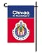 Club Deportivo Guadalajara - Chivas - 13x18 Garden Flag Set
