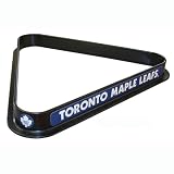 NHL Toronto Maple Leafs Billiard Ball Triangle Rack