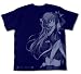 WHITE ALBUM 緒方理奈 Tシャツ ネイビー サイズ:L